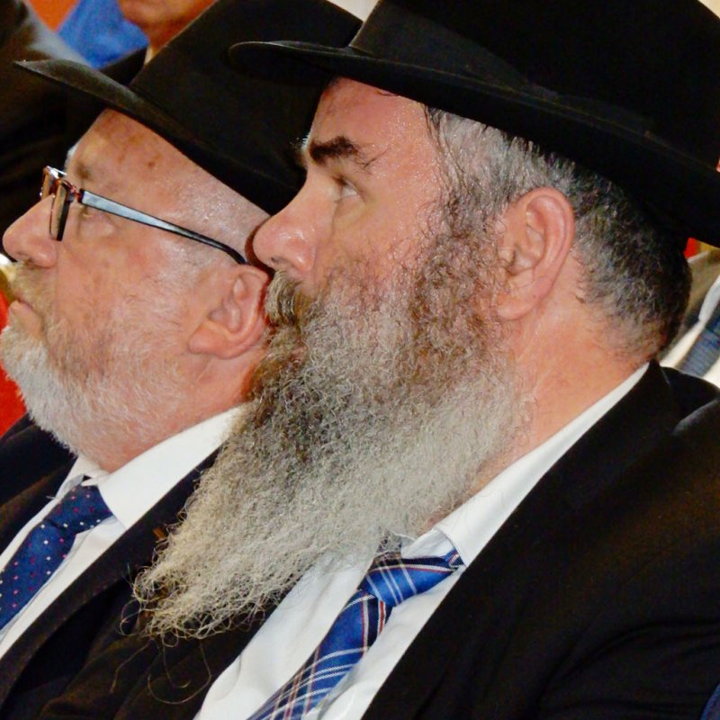 Átadták a felújított zsinagógát 53